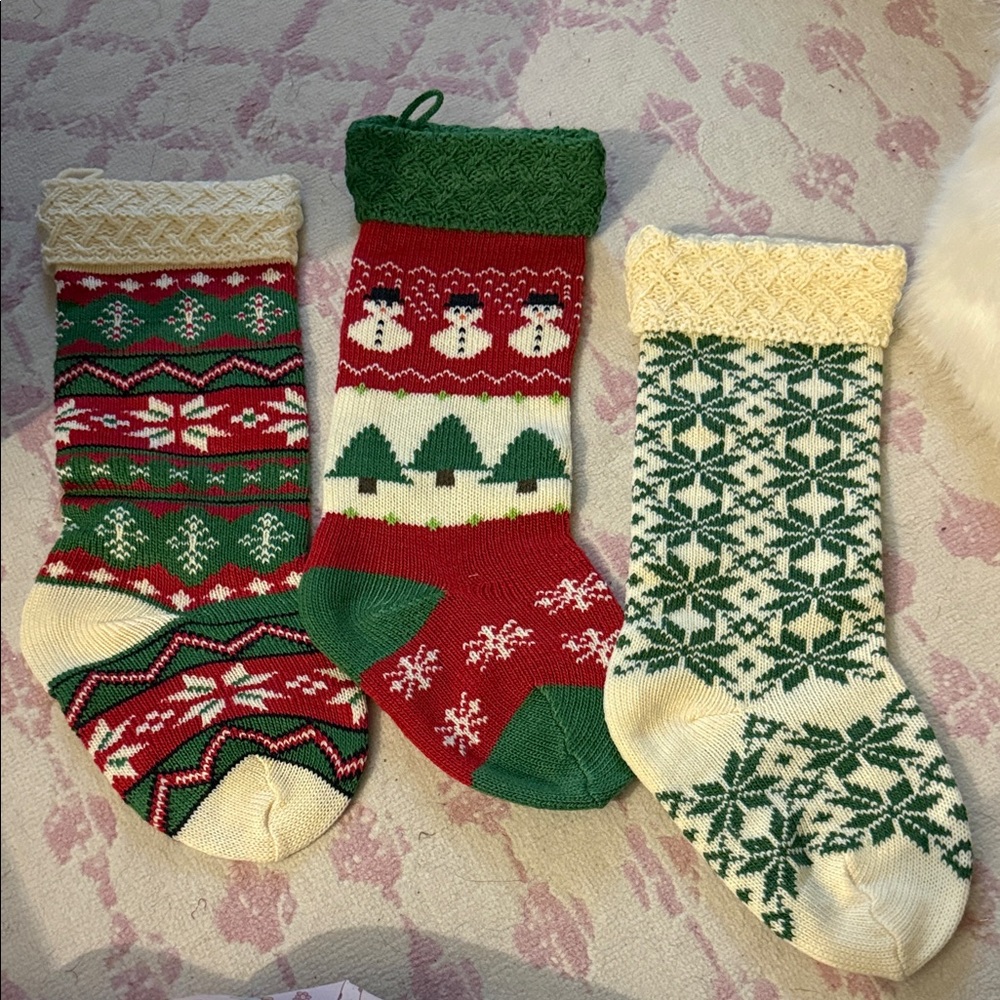 Vintage stockings